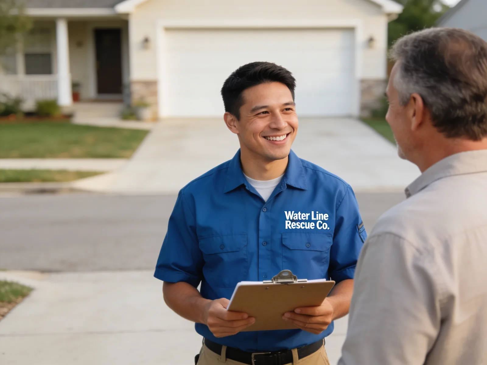 Water Line Repair Sidney, OH FAQs